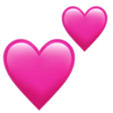 Discover Trending Love Stickers Heart Emoji Pink Heart Emoji Emoji