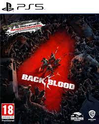 Jun 04, 2021 · back 4 blood is due out on october 12 for ps5, xbox series x/s, ps4, xbox one, and pc. Ps5 Back 4 Blood Bonus Uncut Edition Beta Early Access Pegi Bestellen