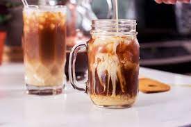 Dairy Free Thai Iced Tea Rainbowl Foods