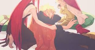 Мы давно уже не дети. Naruto Fan Art Minato X Kushina Naruto Shippuden Anime Naruto Uzumaki Family