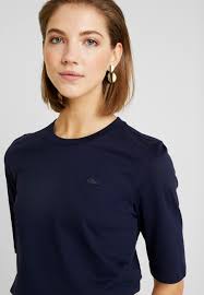 T shirt sale lacoste donna