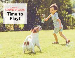 3 Games Kids Can Play With Cats And Dogs Kidstir