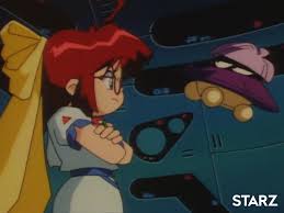 I think the idea of writing tg captions was a little awkward for me while i was adjusting to the idea of really starting my transition, but i'm pretty sure i'm over that now. Watch Space Pirate Mito Prime Video