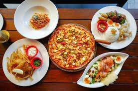 We've narrowed down five restaurants that you definitely won't want to miss out on in publika. Eat Drink Kl The Social Forno Publika