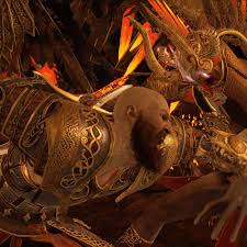 Cod of war is best for building resources. God Of War Valkyrie Guide Gondul Muspelheim Polygon