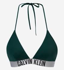 Les filtres vous permettent d'affiner. Ostroumen Otgovornost Padna Nazad Maillot De Bain Calvin Klein Vert Das Schulz Com