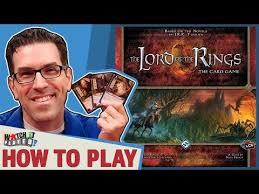 The game is set during the seventeen year period between bilbo's 111th birthday, and frodo's departure from bag end. The Lord Of The Rings The Card Game Board Game Boardgamegeek