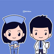 3d Printing Sculpture Innovation Nursing Schools Memes Funny Night Shift Id 5075792043 Chibi Girl Drawings Nurse Drawing Chibi