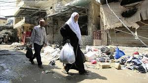 Durante las últimas semanas la franja de gaza ha registrado un incesante aumento de contagios autoridades locales confirmaron los dos primeros casos del nuevo coronavirus en la franja de gaza. Israel Motiva A Los Palestinos De La Franja De Gaza A Emigrar