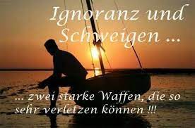 Ignoranz Und Schweigen Ignoranz Zitate Ignoranz Zitate