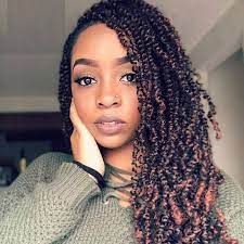 2021 Spring Twist Crochet Hair Wavy Braids Soft Synthetic Jamaican Bounce Twist Braiding Crochet Hair Extensions For Fashion Women From Zffbeautifulhair 39 20 Braid In Hair Extensions Twists Hairstyles Twist Hairstyles