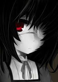 Another Misaki May Another Misaki Another Misaki Mei Arte De Anime