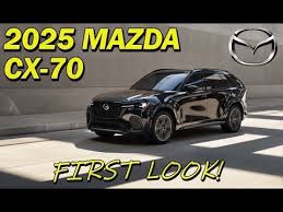Image result for Jet Black 2025 CX-70
