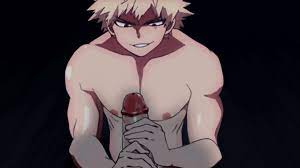 BOKU NO HERO ACADEMIA 1.0: BAKUGOU AND KIRISHIMA EPISODE 2 - EPORNER