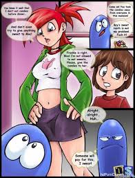 Fosters Home For Imaginary Friends Sex Comic | HD Porn Comics