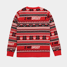 Family owned local australian business. Guardians Of The Galaxy Knit Jumper Christmas Groot Jackets Shorts Sweats Buy Now In The Shop Close Up Gmbh