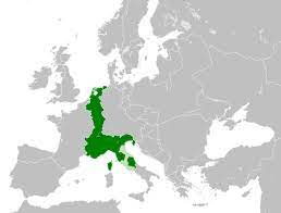 Francia es un país soberano miembro de la comunidad económica europea y es uno de los lugares del mundo francia posee una economía amplia que la incluye no solo como uno de los principales. Middle Francia Wikipedia