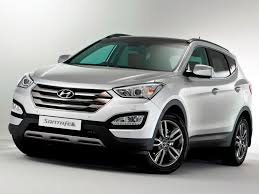 The 2013 hyundai santa fe is ranked #14 in 2013 affordable midsize suvs by u.s. Hyundai Santa Fe 2013 Sport Coming To Uae Gcc Soon Drive Arabia