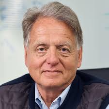 Legacy Leaders: Dr. Edward Kaye