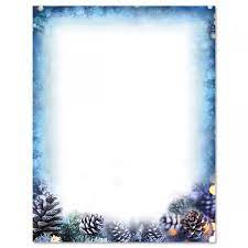 We did not find results for: Snowy Pine Christmas Stationery For Holiday Letters Hand Written Notes 25 Sheets 8 X 11 Inches Printer Compatible 70 Text Opaque Paper Walmart Com Walmart Com