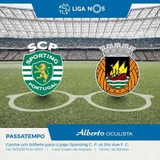 Filme do encontro no match center do site oficial. Alberto Oculista O Teu Clube Vai Jogar E Tu Vais Querer Apoiar A Alberto Oculista Leva Te A Bola Temos Bilhetes Para Oferecer Participa E Assiste Ao Jogo Sporting Clube De