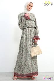 Tesettur Elbise Modelleri Refka 2019 Tesettur Giyim Modelleri Tesettur Katalog Elbise Maksi Elbiseler The Dress