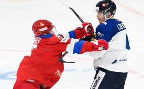 Russia vs finland april 22, 2018 at. 2018 2019 Euro Hockey Tour Russia Finland 3 2 So Ice Hockey Club Ska Saint Petersburg 2019 02 07
