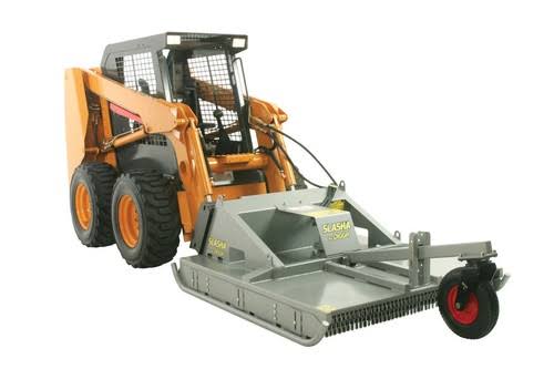 Hitachi LX200 Wheel Loader
