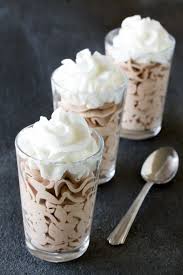 Quick And Easy Nutella Mousse Recipe Nutella Recipes Nutella Mousse Dessert Ingredients