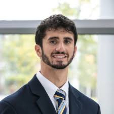 Excited to grow in my career with this great team!