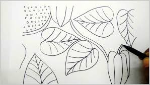 Maybe you would like to learn more about one of these? 2021 Sketsa Daun Terbaik Paling Indah Mudah Digambar Sindunesia