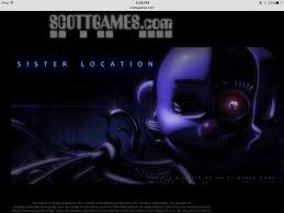New Teaser I M So Excited For This Game Who Do You Think It Is At First Glance It Looked Like Ballora To Me But Fnaf Sister Location Fnaf Sister Location