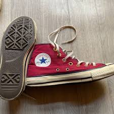 送料無料 中古 ハイカットスニーカー3足セット Levi's／Lee／CONVERSE 23cm 23cm 23  5cm｜Yahoo!フリマ（旧PayPayフリマ）