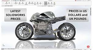 The cost of solidworks license fees for the basic commercial license 2019 version still stands at $3,995. The Ultimate Solidworks Price Guide May 2021 Engineeringclicks