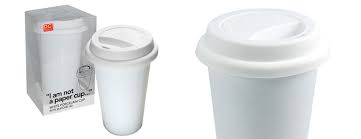 We did not find results for: I Am Not A Paper Cup Eco Friendly Reusable Ceramic Coffee Cup