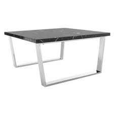 There is something rugged about glass and chrome, especially when you incorporate that with black aesthetic charm. Shop Now For The Safavieh Carmen Square Coffee Table In Black Chrome Accuweather Shop