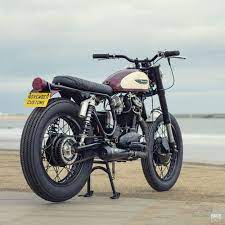 November Customs Ducati Scrambler 350 Restomod Ducati Scrambler Ducati Scrambler