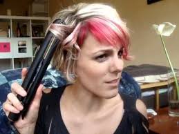 How To Curl Short Hair Video Tutorial By Me Check Out All My Short Hair Videos For More Tips An With Images How To Curl Short Hair Hair Videos Tutorials Short