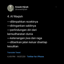 Pin Oleh Awkward Dh Di Abe Kata Kata Indah Kutipan Agama Kekuatan Doa