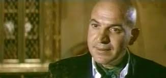 Telly Savalas in Sol Madrid movie