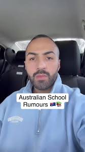 Understanding Australian School Rumours and Incidents