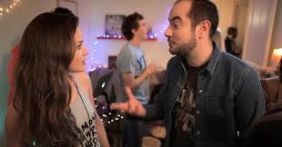 Entre les deux il se passe des trucs, bref c'est l'histoire d'un mec entre les deux… Critique De La Serie Bref