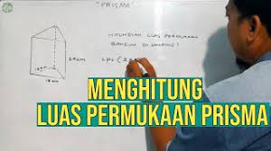We did not find results for: Menghitung Luas Permukaan Prisma Segitiga Siku Siku Youtube