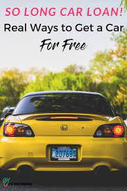 Charity app permits you to submit an application for the charity concerning car donation through several essential processes. How To Get A Free Car My Debt Epiphany