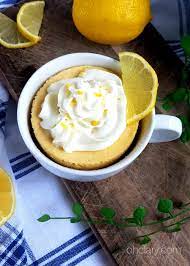 Keto Lemon Mug Cake Easy Almond Flour Mug Cake You Need To Try Asap Recipe Lemon Mug Cake Keto Mug Cake Keto Chocolate Mug Cake