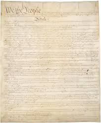 constitution of the united states wikipedia