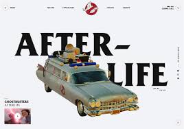 Afterlife 2021 مترجم اون لاين / حريتي تفاصيل الفيلم والاعتمادات كولومبيا بيكتشرز | تاريخ الإصدار: Ghostbusters Afterlife Fan Page Css Winner