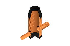 Manhole DN800 for collectors up to DN400 | Molecor
