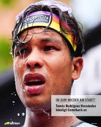 Im Triathlon-Einzelrennen der Männer kam Henry Graf in Hamburg nach einem  Sturz mit dem Rennrad als Fünfter ins Ziel, dem Australier Matthew Hauser  gelang die Titelverteidigung. Im Einzelrennen der Männer riss Hauser (