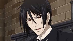 Également, sa tête est surmontée d'un très long chapeau haut de forme noir. The Wig Sebastian Michaelis In Black Butler Spotern